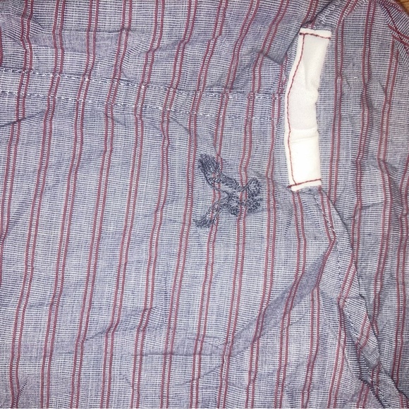 American Eagle buttons button down shirts - Picture 3 of 7